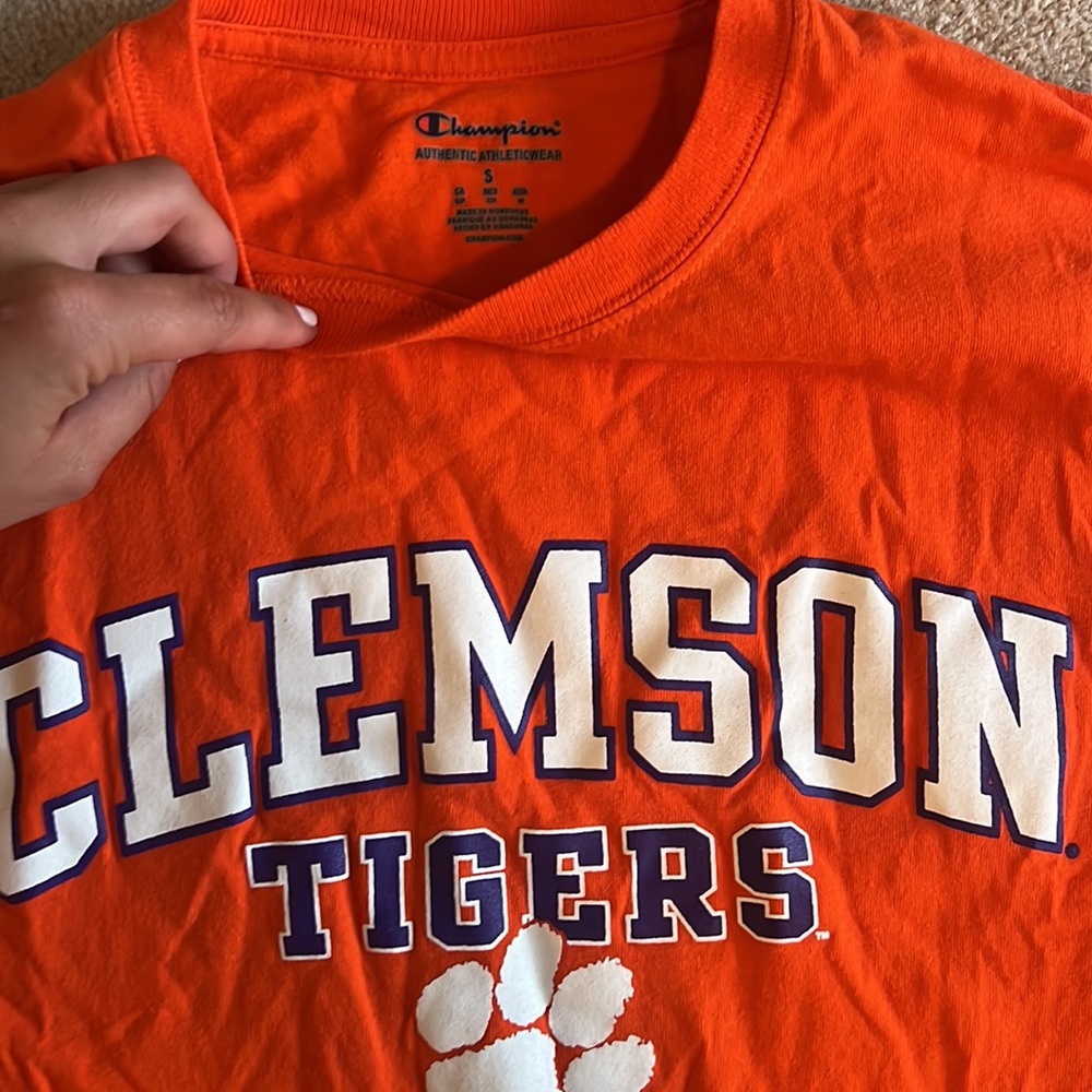 All clemson clothes - Picture 7 of 15